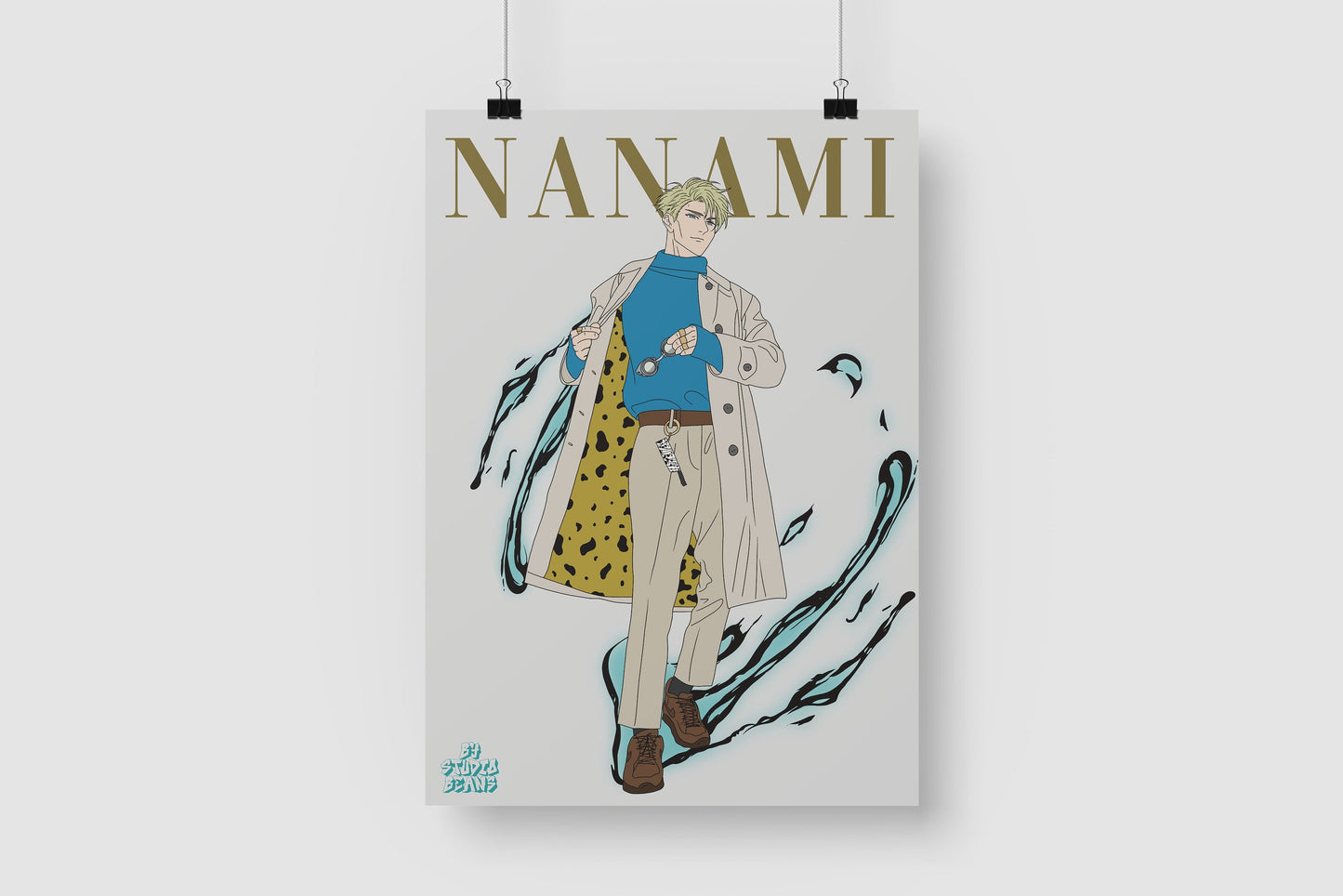 Nanami - Print