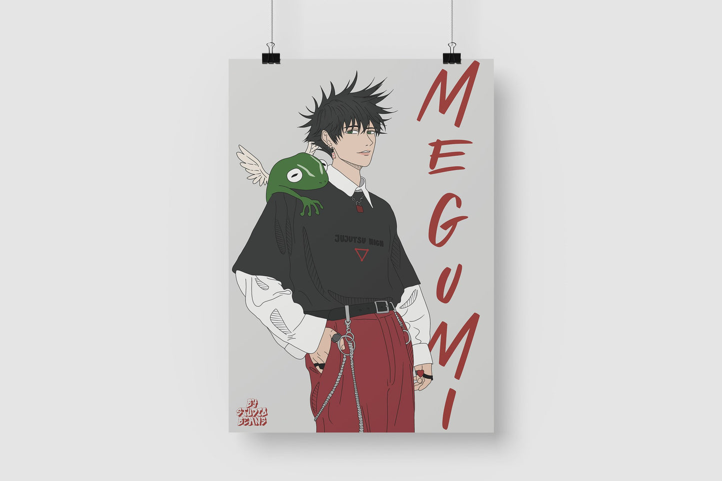 Megumi - Print